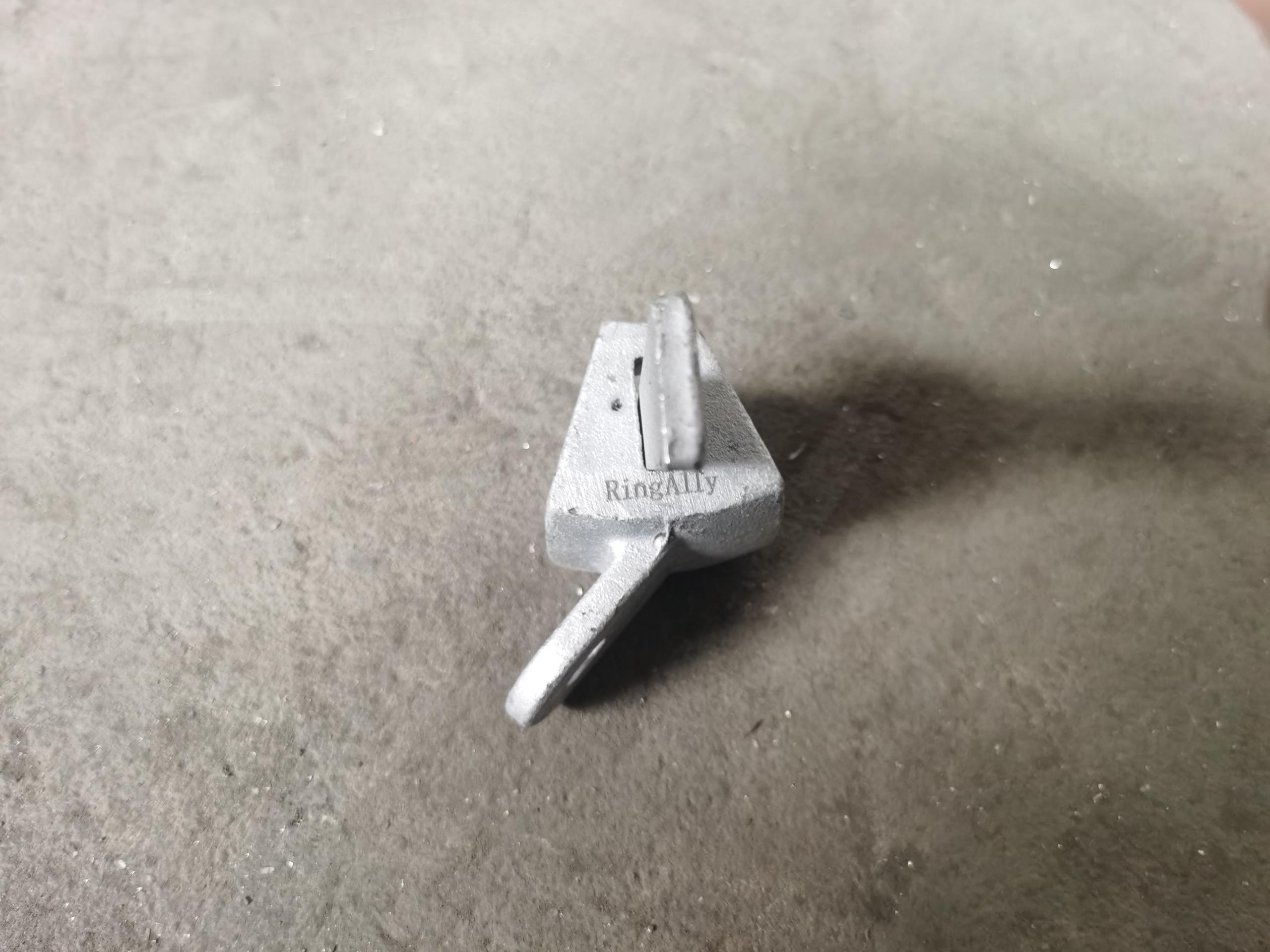 የደወል ደወል የስድብ ቀለም