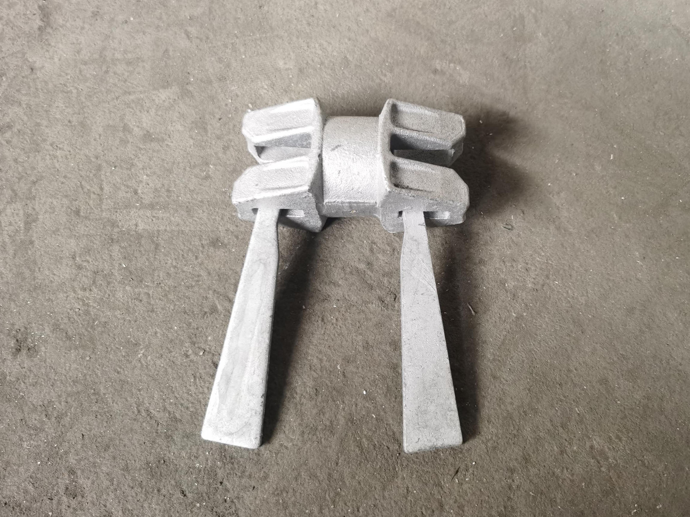 የደወል ደወል ቀሪ የመመሪያ ማምረቻ ጭንቅላት