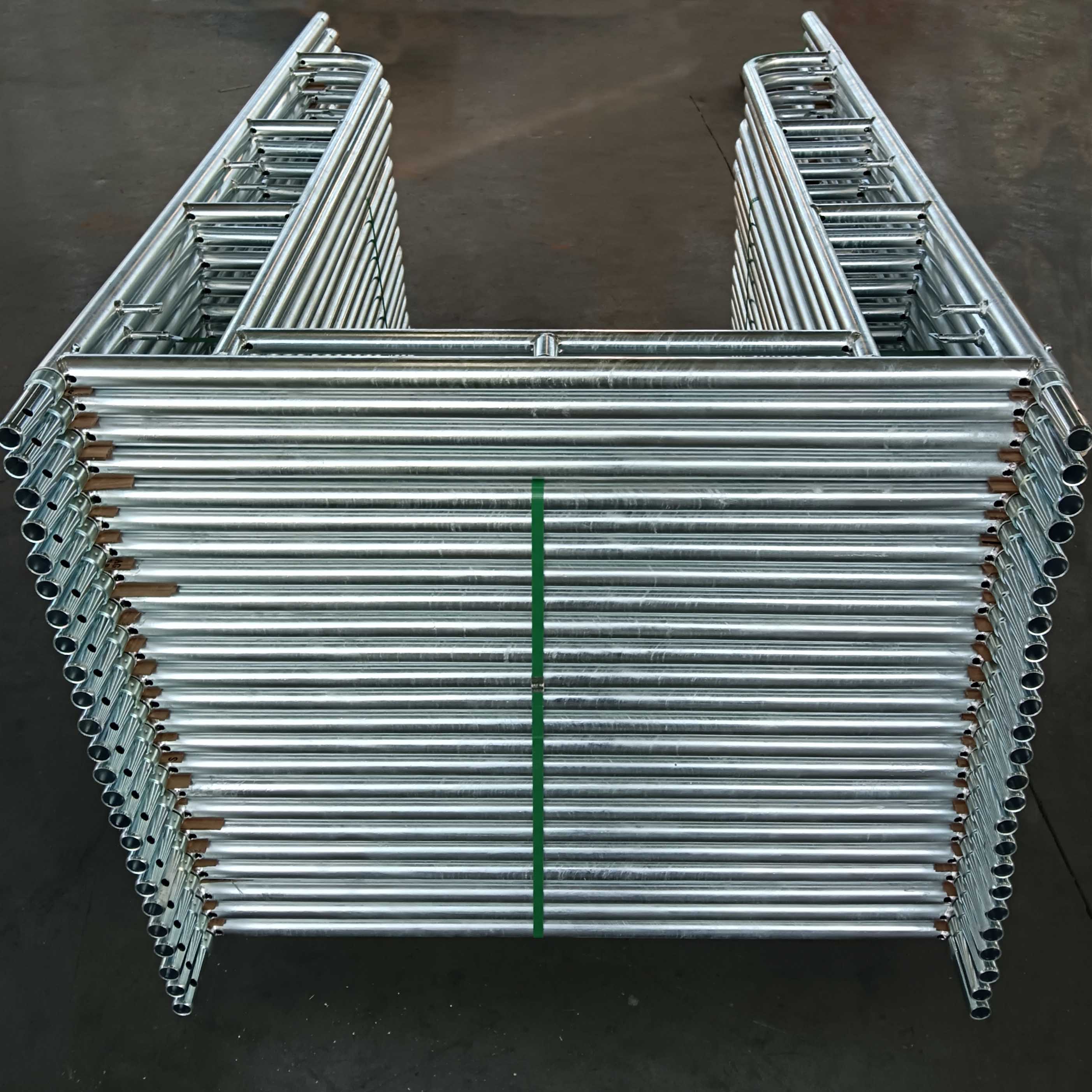 ክፈፍ ውስጥ ይራመዱ