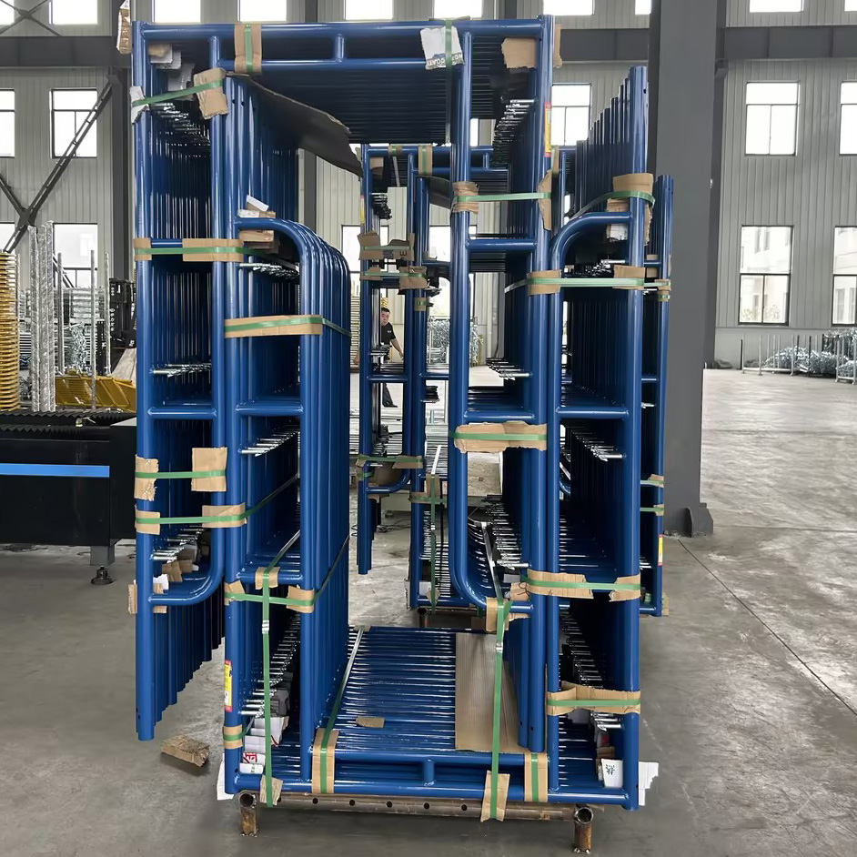 ክፈፍ ውስጥ ይራመዱ