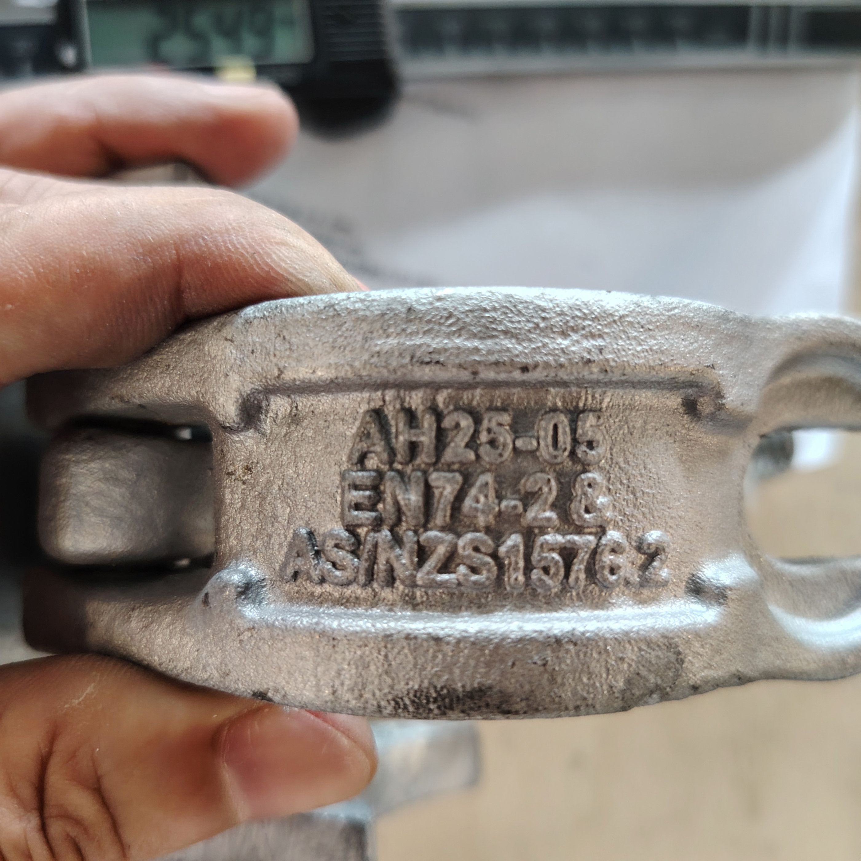 Bjelke Klips ልዩ ቅርጽ ያለው ስካፎልዲንግ ክላምፕ