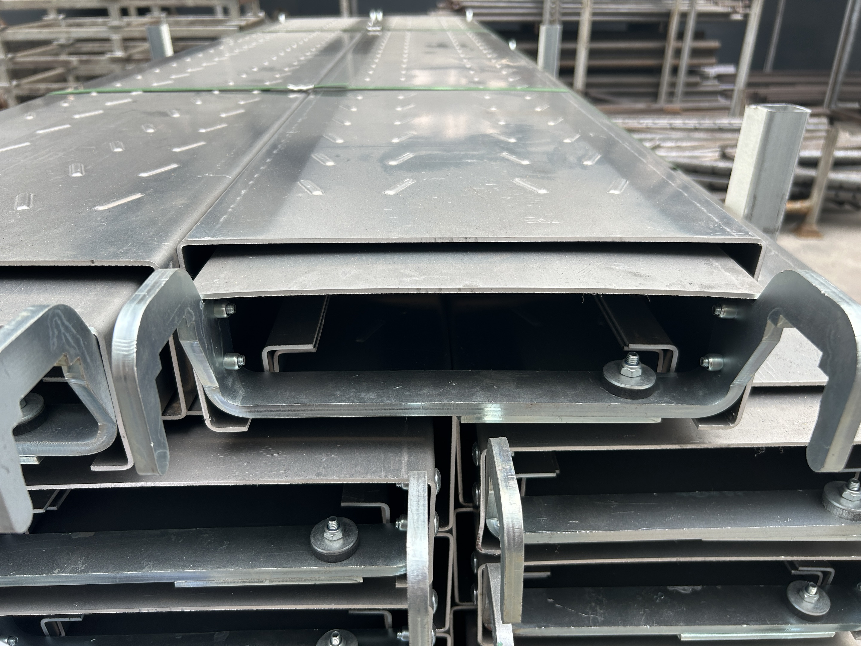 ፕላንክ ከ መንጠቆ 