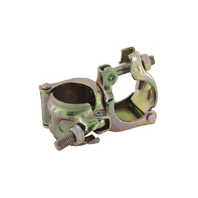 Pressed Double Coupler