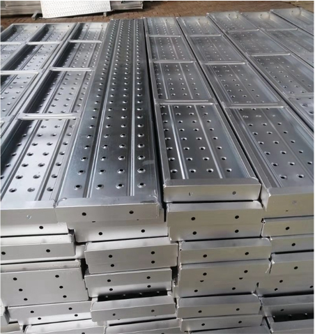 steel walk board የአረብ ብረት የእግር ጉዞ ሰሌዳ