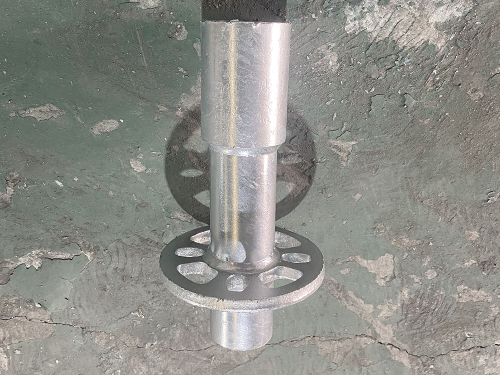 የመሠረት ኮላ