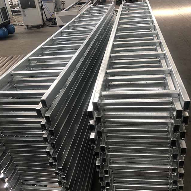 EK HDG Scoflod Rockel ACOKEAKE መሰላል