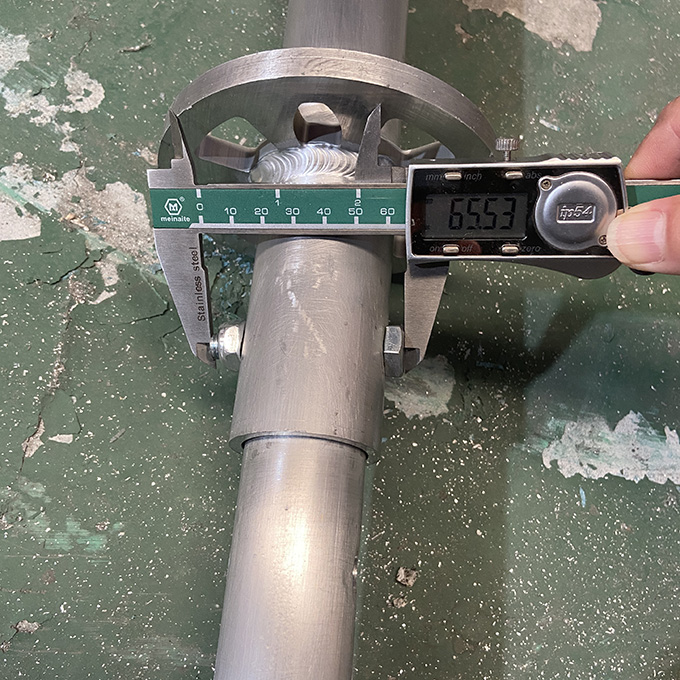 የአሉሚኒየም ደውሎ የመደመር መደበኛ 