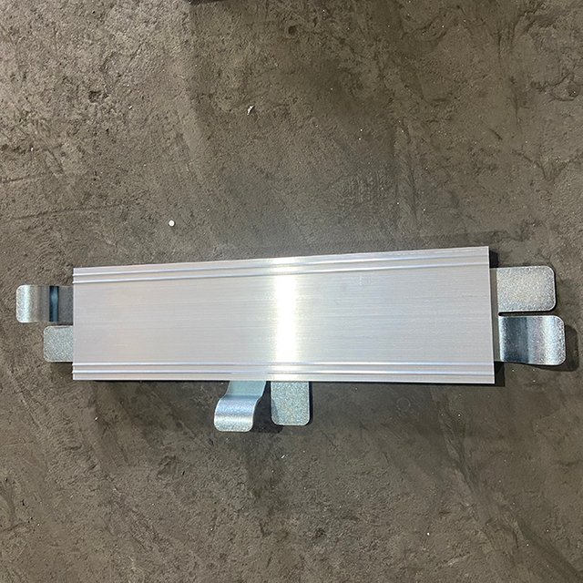 የአሉሚኒየም ደወል የስነ-ልቦና የስርዓት (SEESTER SPEST CONET REST 0.7m)