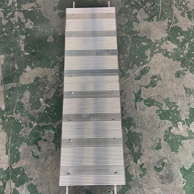 የአልሙኒየም ደወል ተለዋዋጭ የመሣሪያ ስርዓት 1.2m 