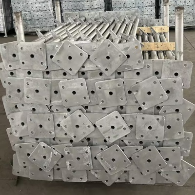 ባዶ ስካፎልዲንግ ደረጃ መሰኪያዎች