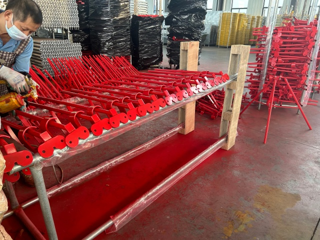 የቅፅ ስራ Prop Supsoad