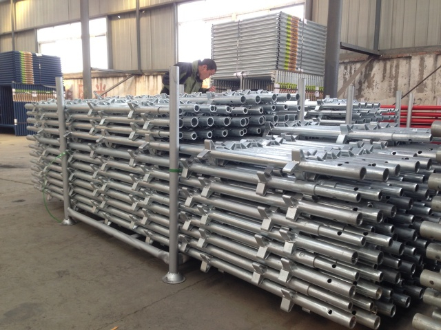 Kwikstage Shofflodlod መደበኛ