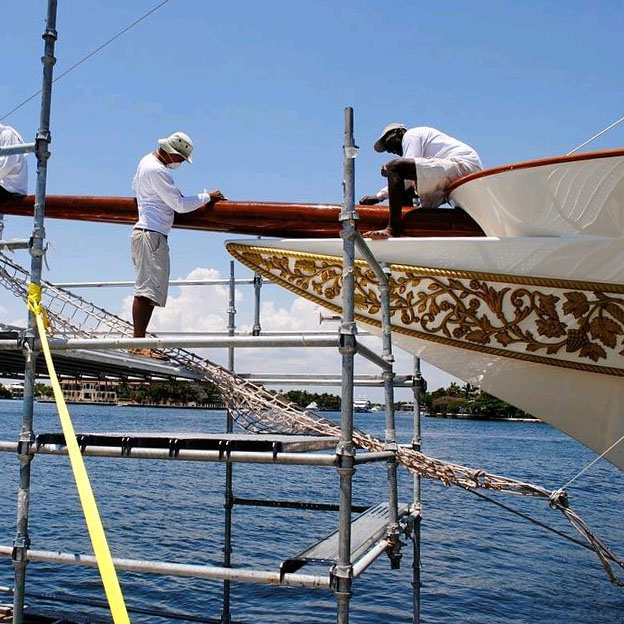 የመርከብ ግንባታ