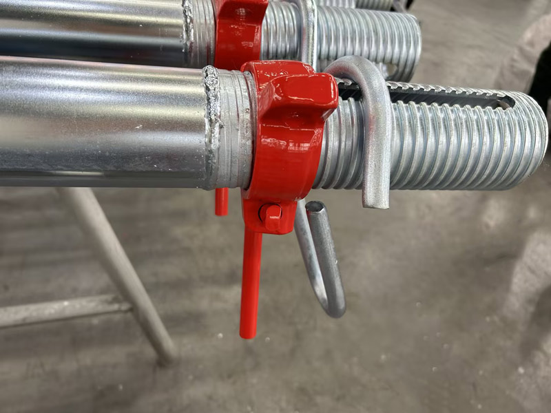 ሙቅ-ጋላቫኒዝድ-ብረት-ፕሮፕስ