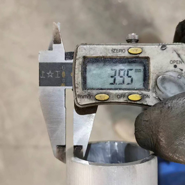 የአልሙኒኒየም ማንኪያ