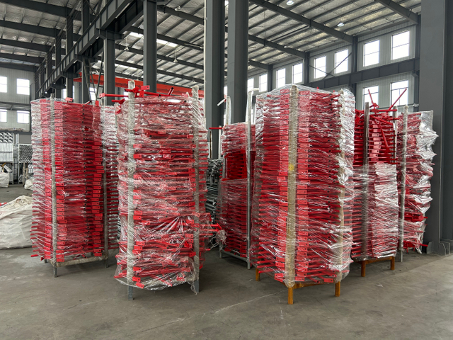 የቅፅ ስራ Prop Supsoad