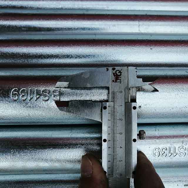 የአረብ ብረት ቧንቧ 10