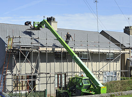 የግንባታ ኢንጂነሪንግ