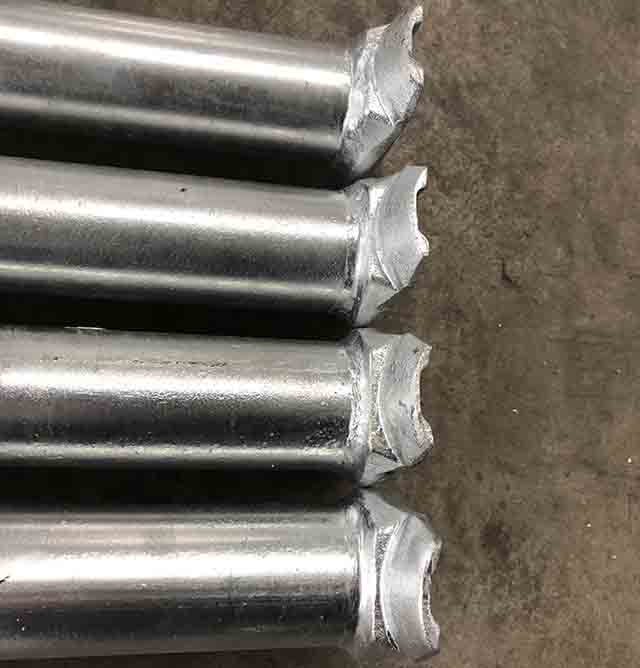 ኩባያ የ Scoflodloding ስርዓት 