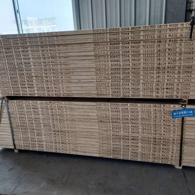 ኦኤስኤን ከእንጨት የተሠራ የእንጨት እንጨት lvl scofflod