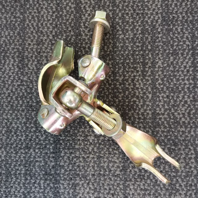 BS1139 የተዘበራረቀ የ ZINC ን ተቀላቅሎ ድርብ ድርጅ