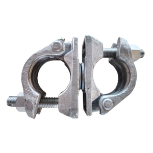 Swivel Coupler KV 49 X 49 ልዩ ቅርጽ ያለው ስካፎልዲንግ ክላምፕ