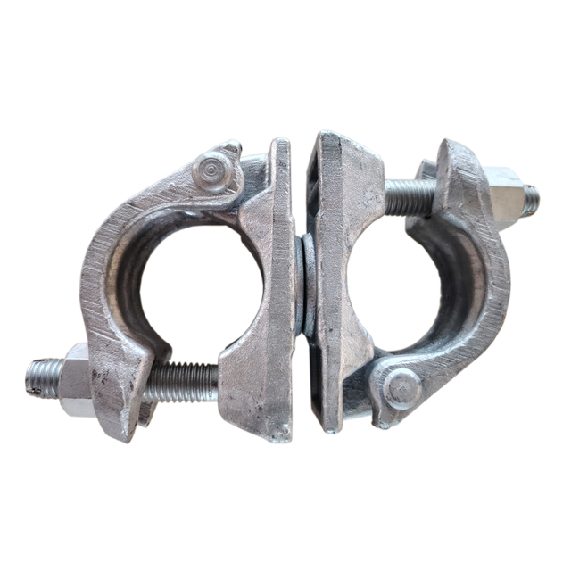 Swivel Coupler KV 49 X 49 ልዩ ቅርጽ ያለው ስካፎልዲንግ ክላምፕ