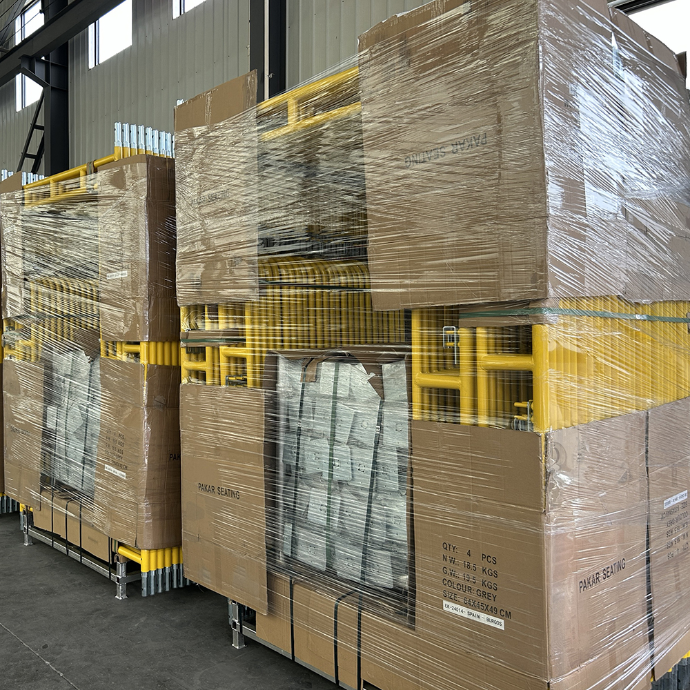 ክፈፍ ውስጥ ይራመዱ