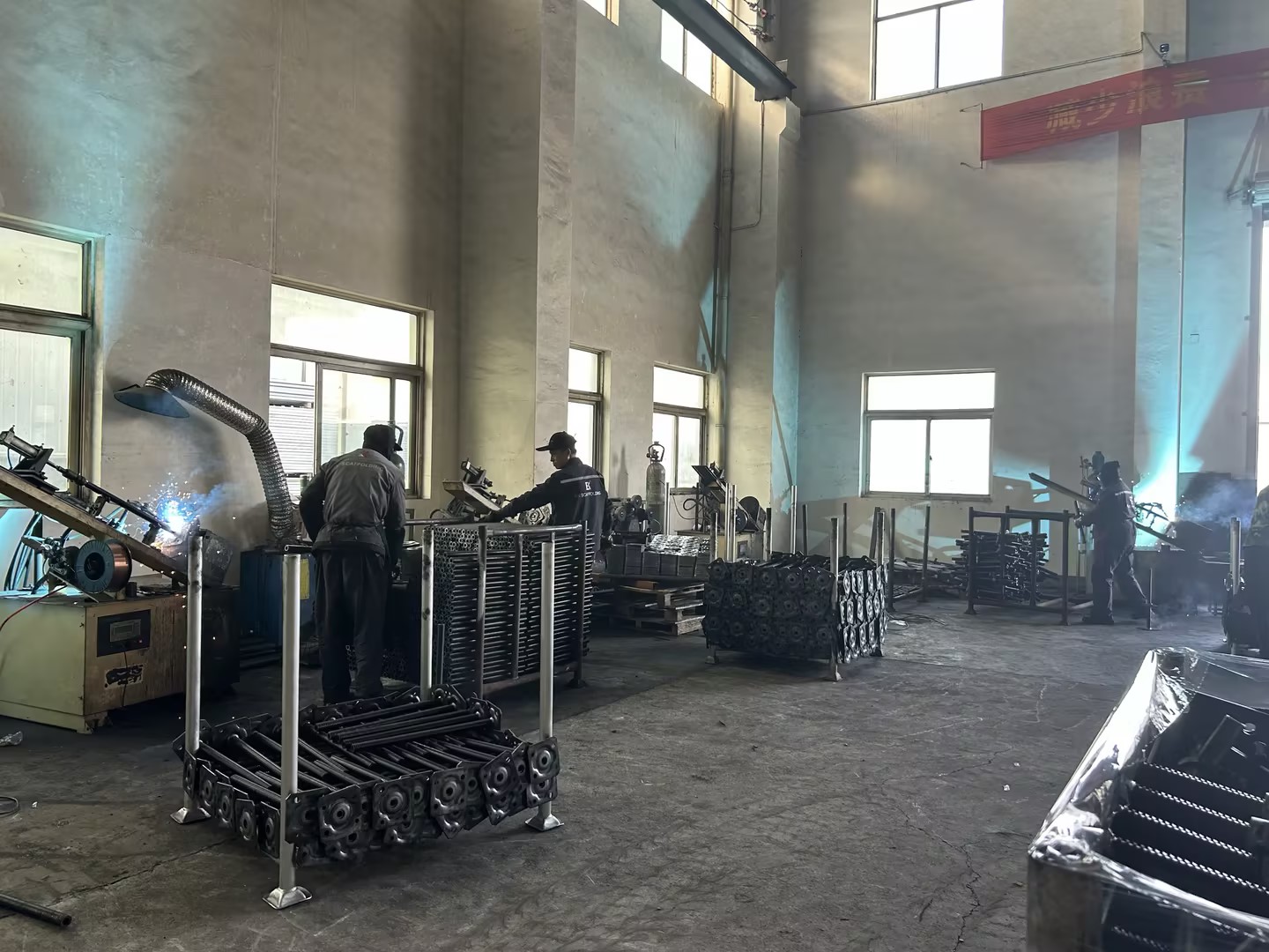 ቤዝ ጃክ ብየዳ 