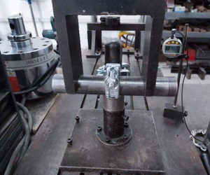 የተቆራረጠ የእን Swivel Courler Counter Love 'B ' በፈተና (ውድቀት)