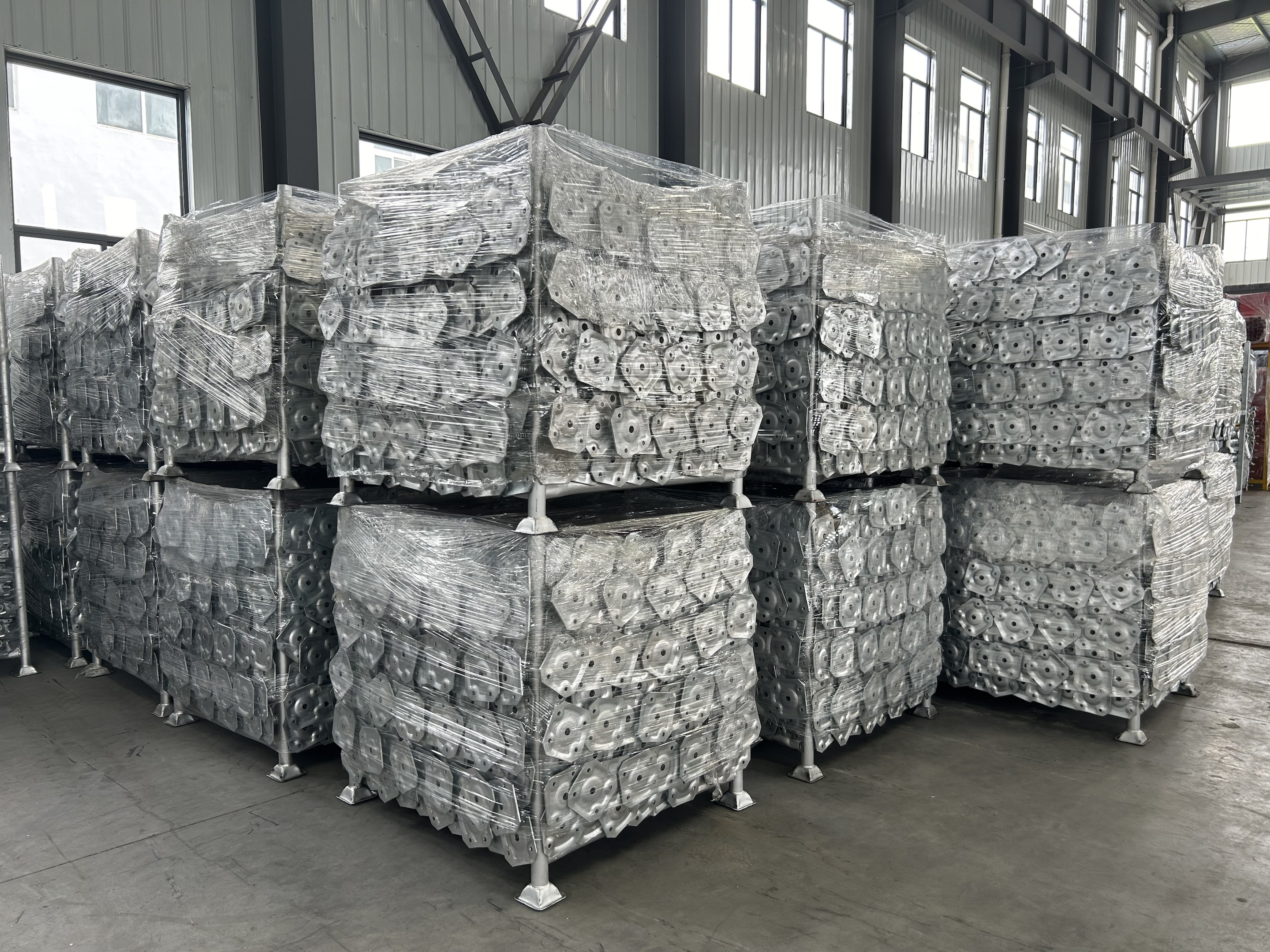 ቤዝ ጃክ ማሸጊያ 