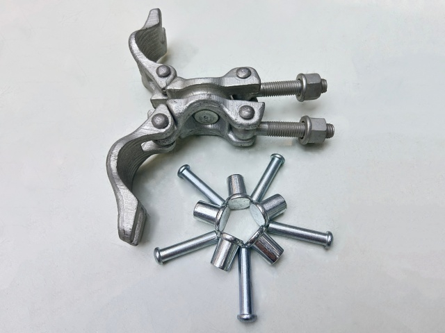 የአሜሪካ swivel coupler