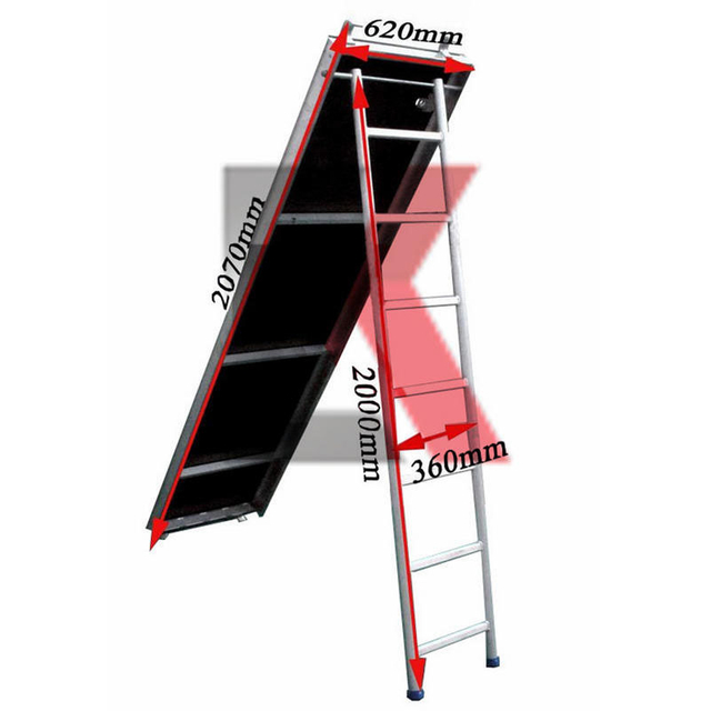 አሊሚኒሚኒየም የቦርድሎንግ ቦርድ ስፕሪንግ ለግንባታ