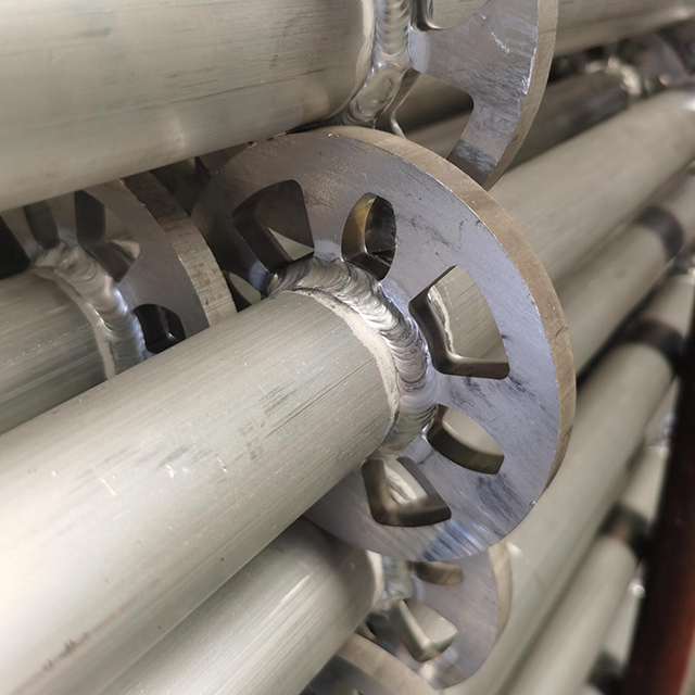 የአልሙኒየም ደውል