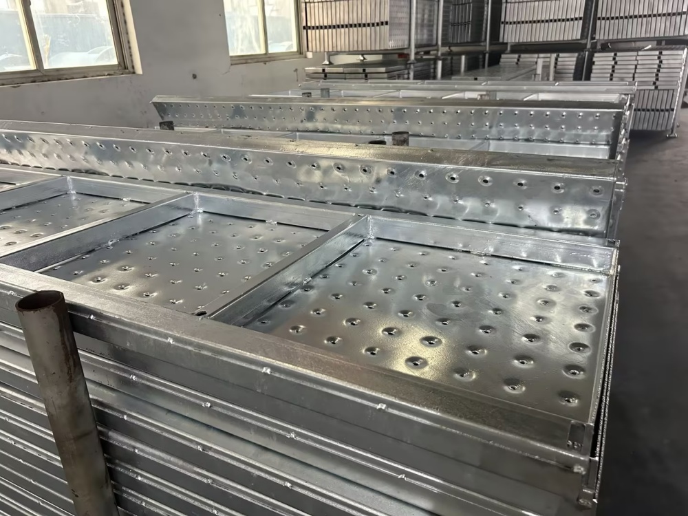 ስካፎልዲንግ 