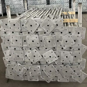 1500 ሚሜ ባዶ ቤዝ ጃክ