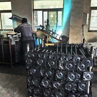 የተስተካከለ የመስተካከያ የመዳረሻ መሰኪያ ጃክ