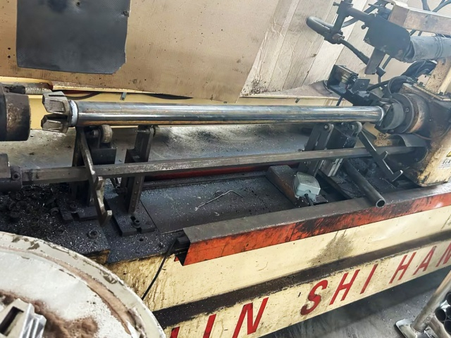 Ringlock Ledger ብየዳ