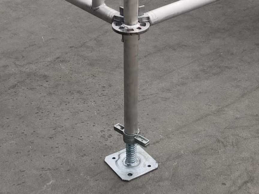 የመሠረት ጃክ ዓይነቶች እና አጠቃቀሞች