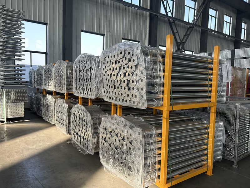 የአረብ ብረት መጠቀሚያዎች 