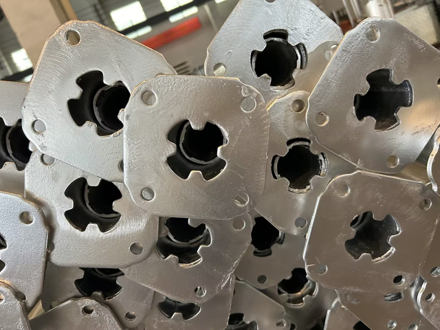 የአረብ ብረት ፕሮፖዛል