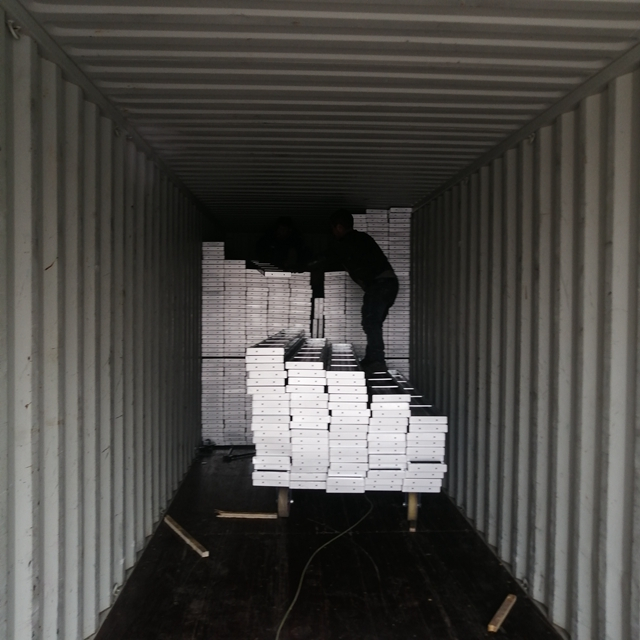 ለ BS1139 ለ <ጋቪያ> የተዘበራረቀ የብረት ስካሽ ቦርድ