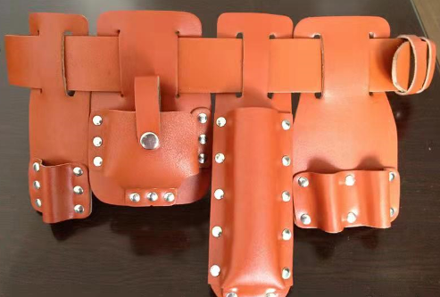 ጠንካራ የቆዳ ቀበቶዎች የመሣሪያ ራስጌዎች ጋር