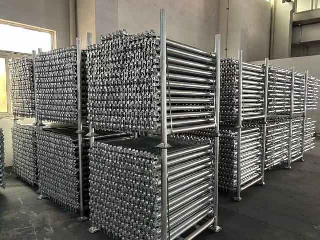 የደወል ክሊፕ የመርከብ ማቆሚያ