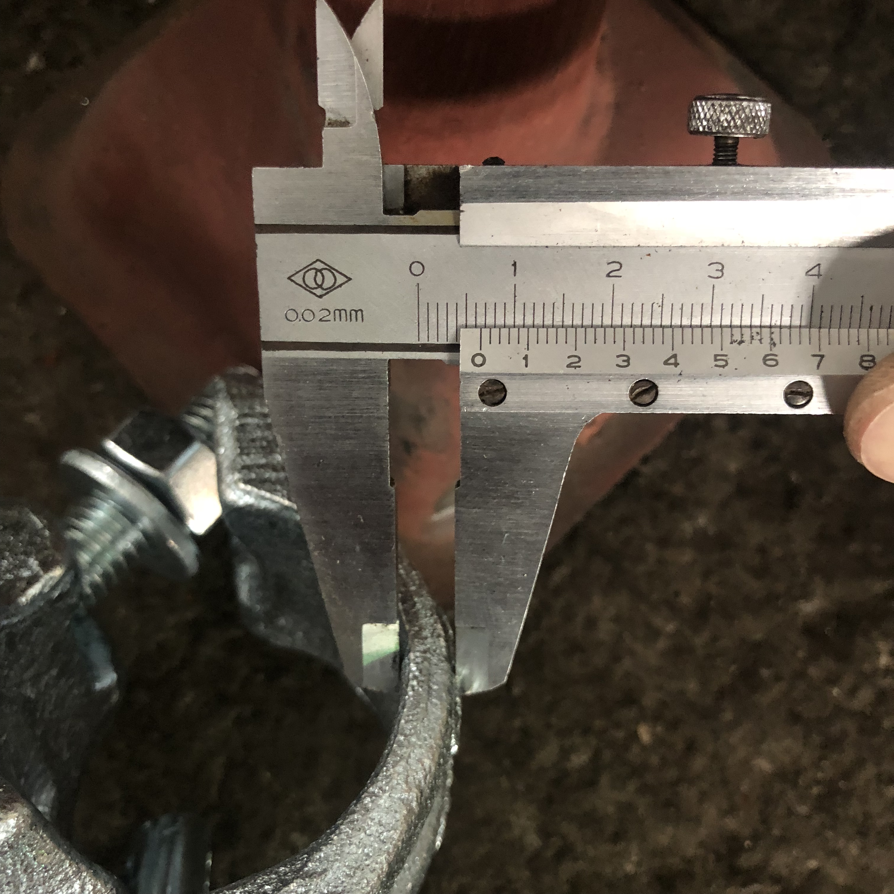 የተቆራረጠ ድርለት መከለያ