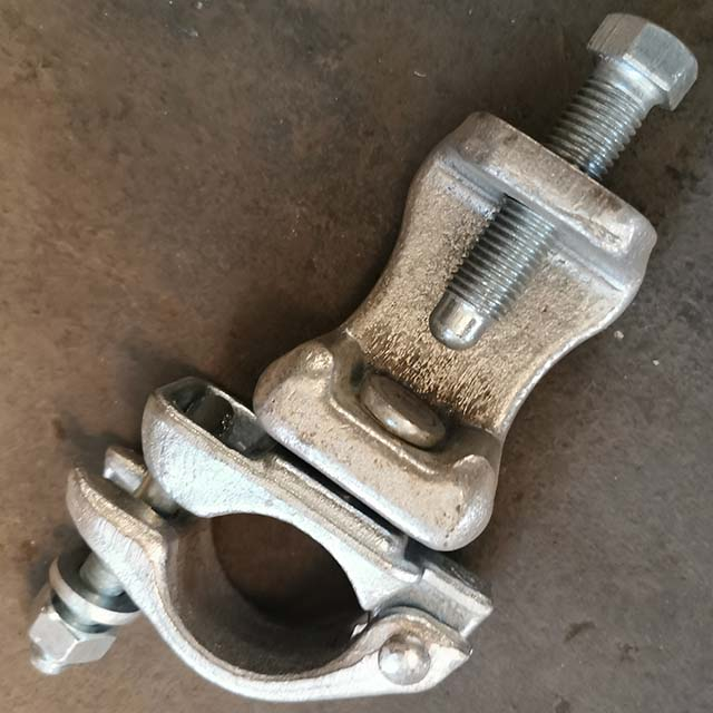 የተቆራረጠ የ Scaflod Swoflowing Gards Canler