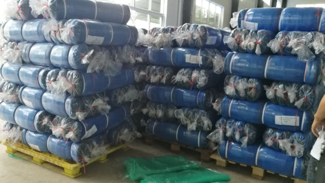 የፋብሪካ ቢ.ኤስ. ከፍተኛ ጥራት ያለው የመርከብ መከላከያ የደህንነት መረብ