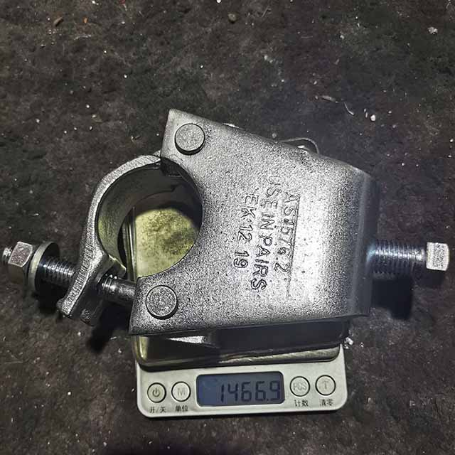 የተቀደሱትን ኤሌክትሮ-ጋጋሪን የሸክላ ጋለፊንግ ግራጫ