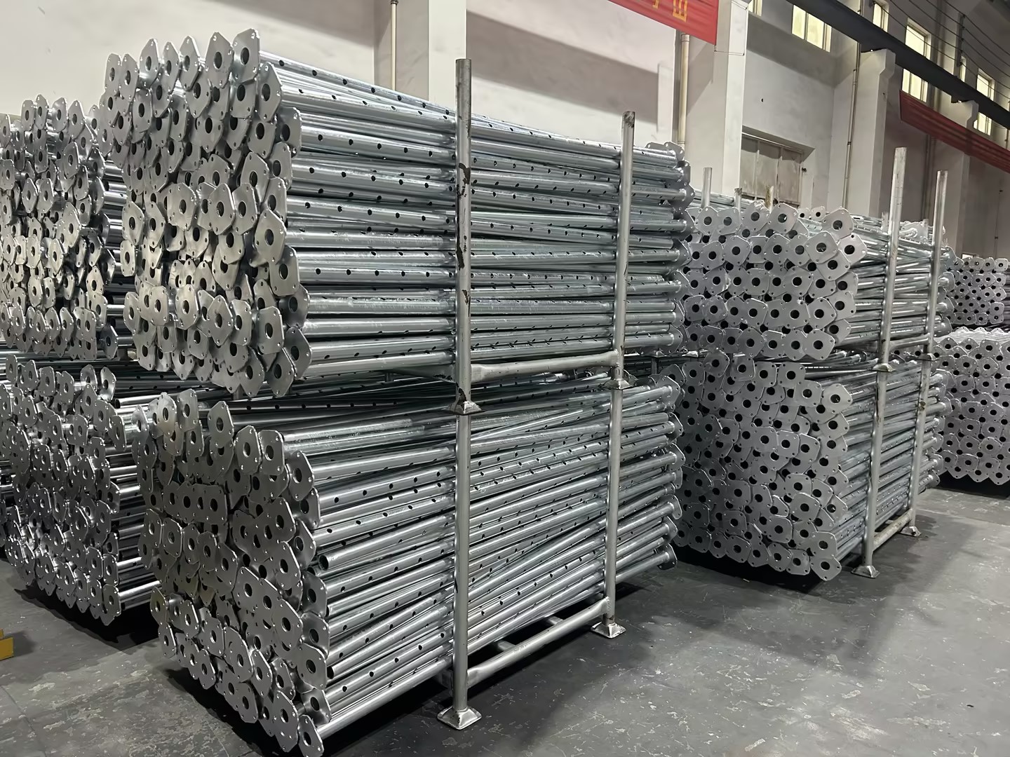 ከባድ ግዴታ አረብ ብረት ፕሮፖዛል ፕሮፖዛል