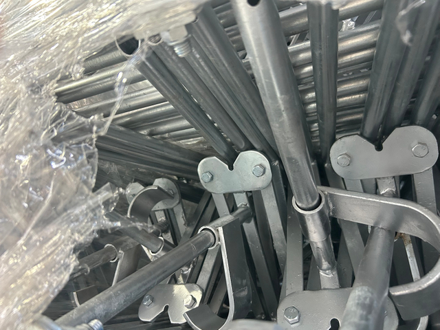 የቅፅ ስራ Prop Supsoad